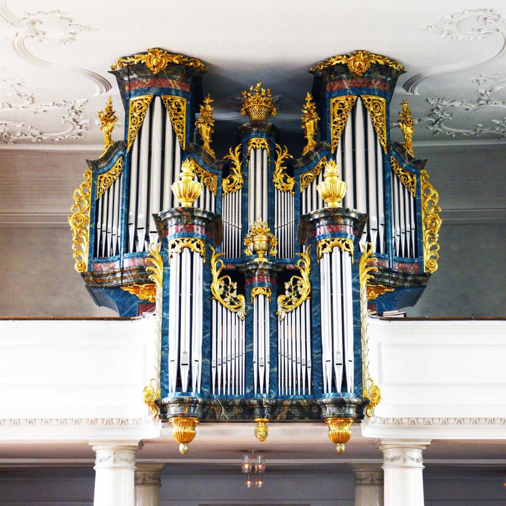Lenzburg-Stadtkirche Konzert Orgel Reger