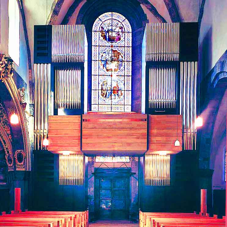 Orgelkonzert - Max Reger - Chur Kathedrale – 27.August 2023