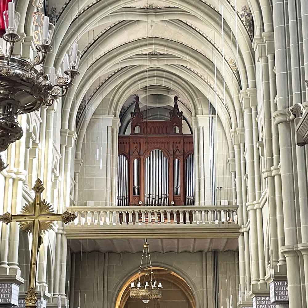 Bern - St. Peter und Paul - 19. Mai 2023