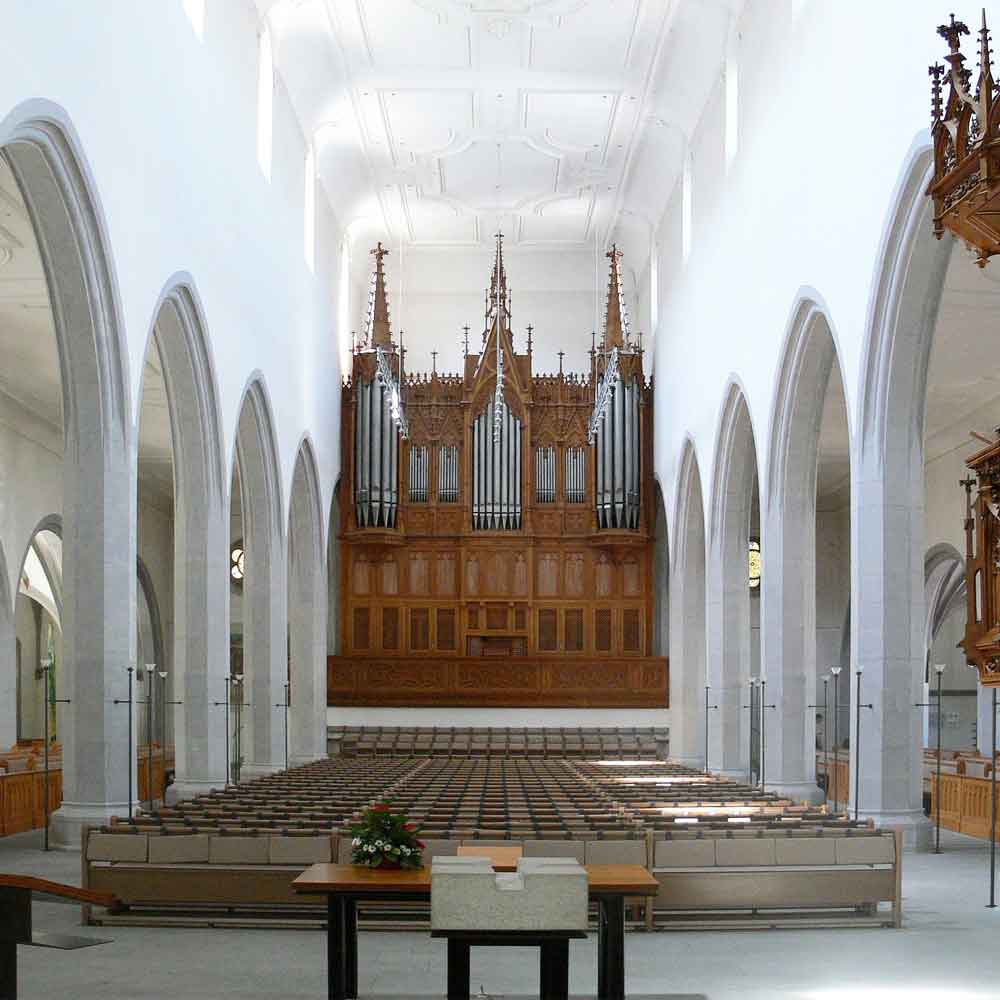 Schaffhausen - St. Johann