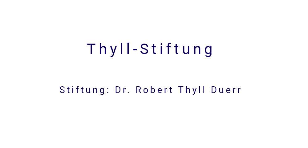 Thyll-Stiftung